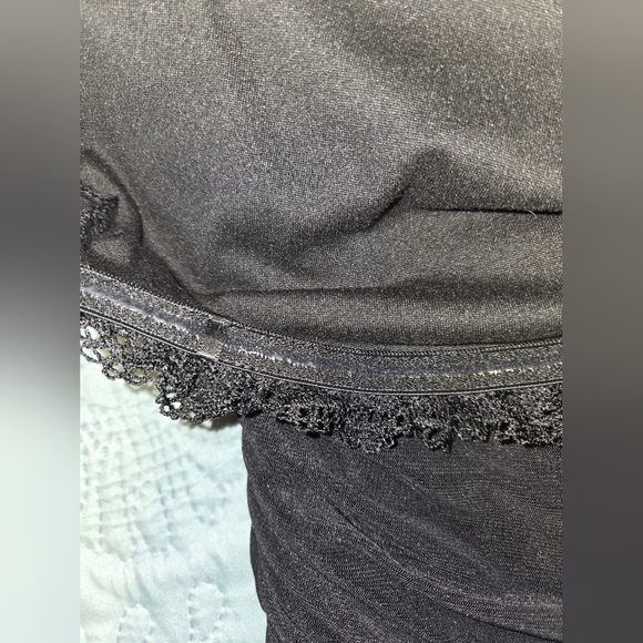 SHEIN Curve Women's 3XL Black Off-Shoulder Dress - Picture 9 of 13